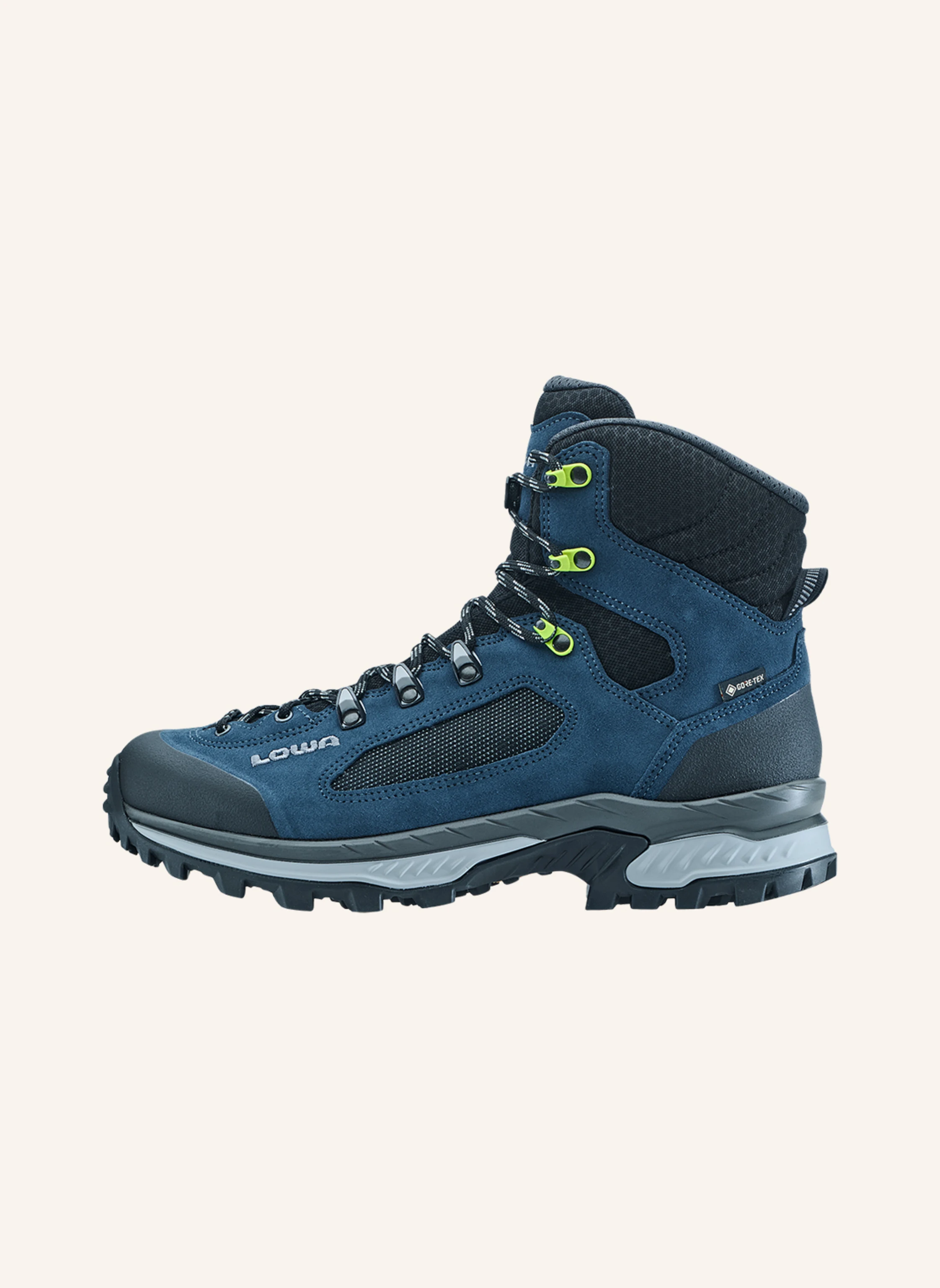 LOWA Bergschuhe CORVARA GTX MID