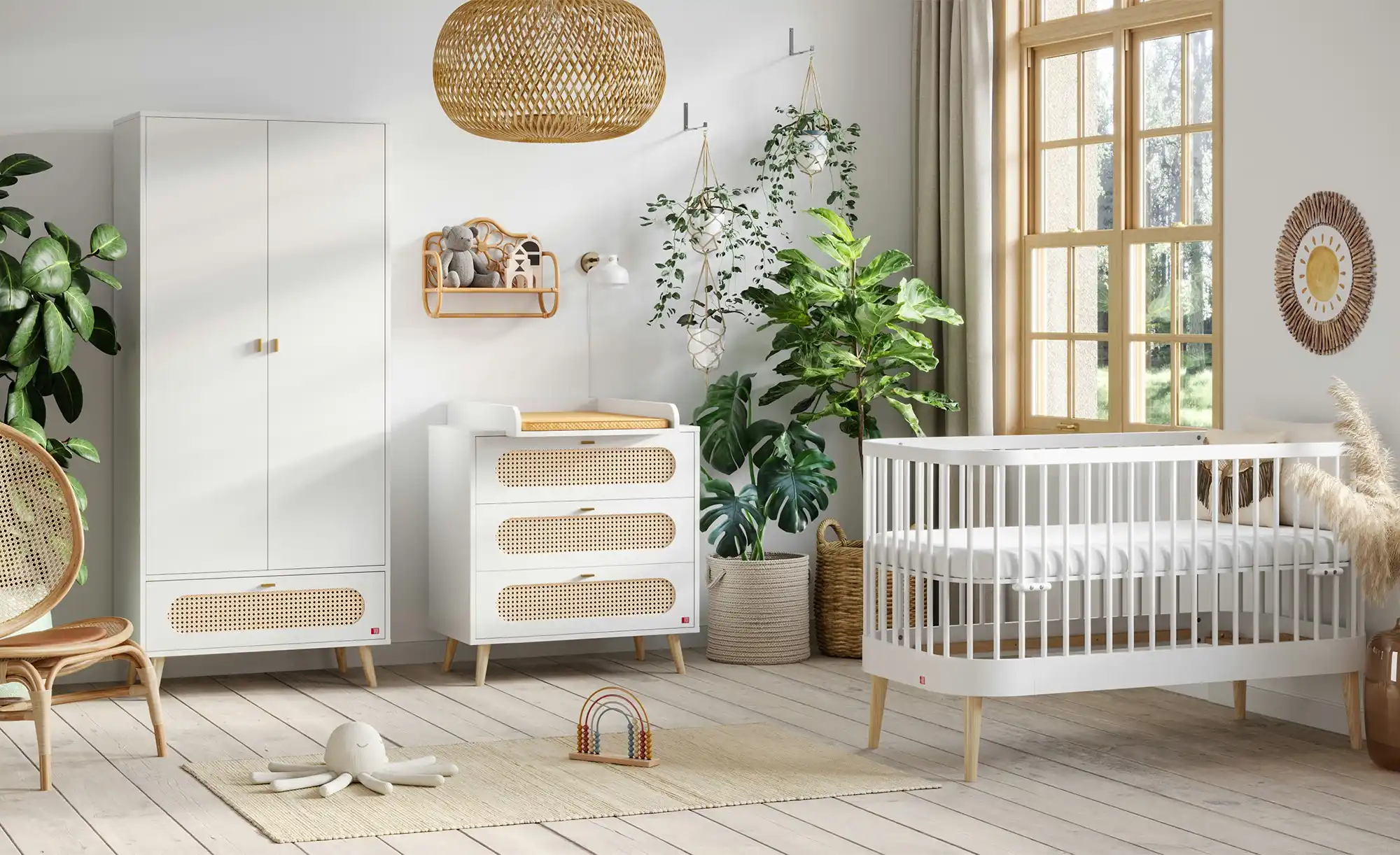 Kommode Canne