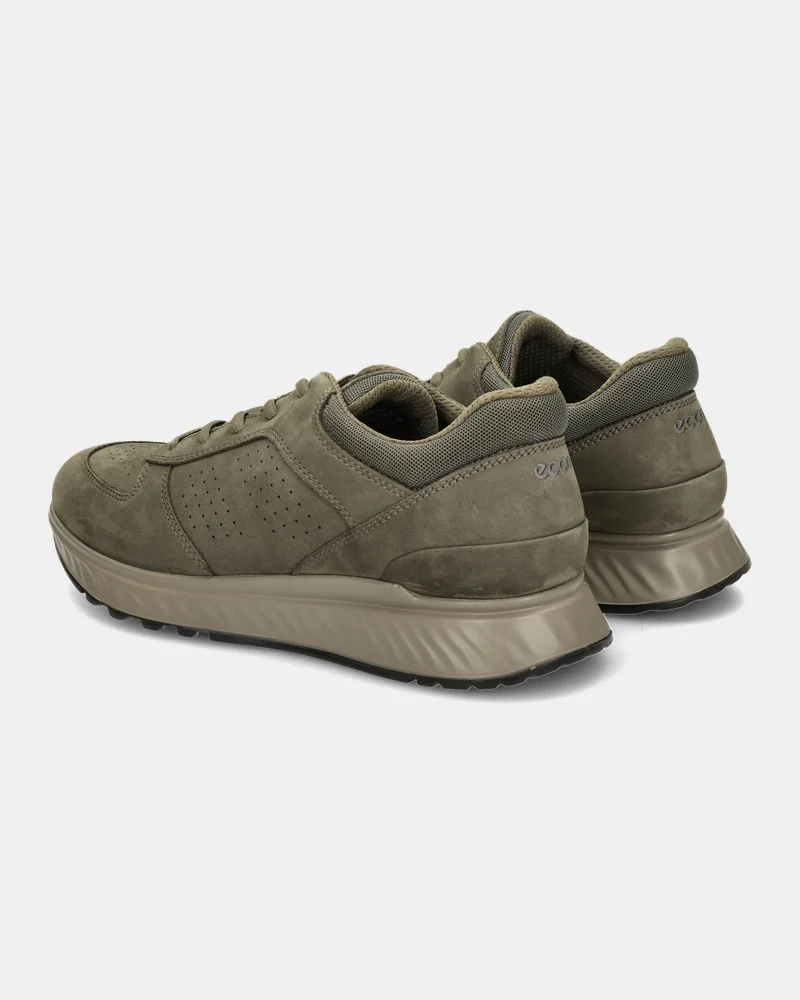 Ecco Exostride M Lage sneakers  - groen