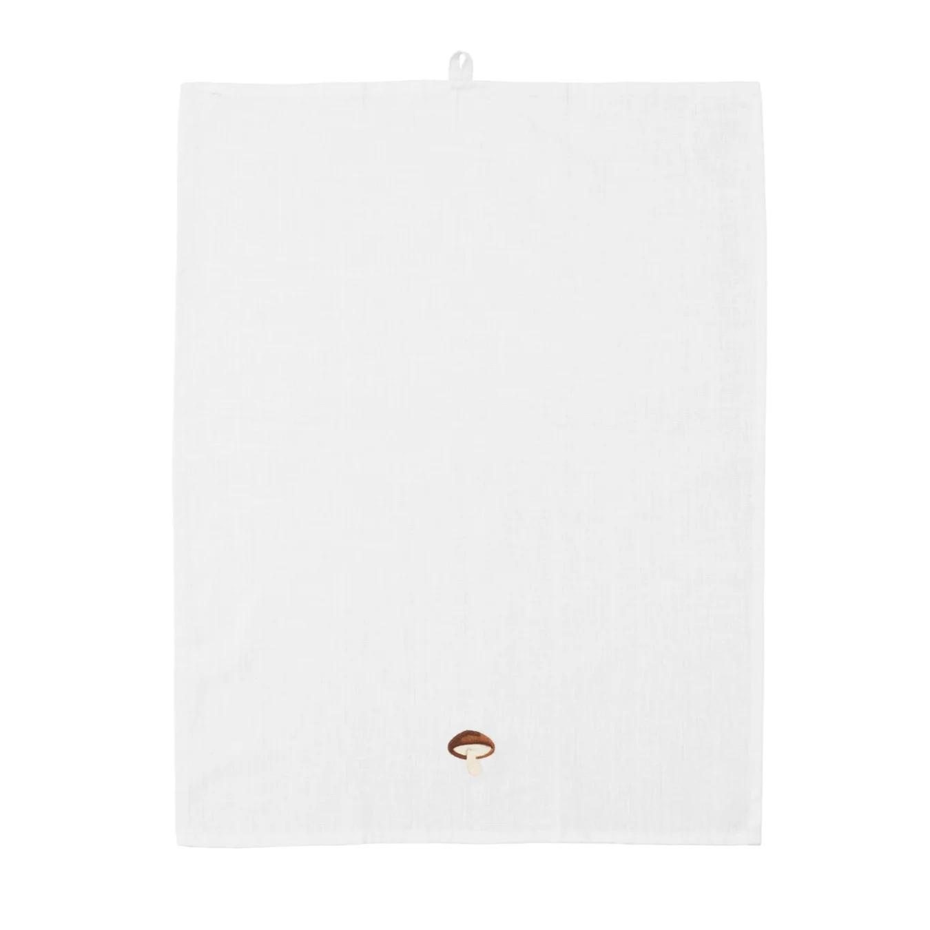 Normann Copenhagen  Yummy viskestykke, Mushroom - 50x70 cm.
