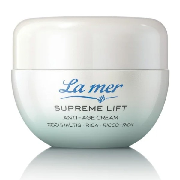 La mer Supreme Lift Anti-Age Cream Reichhaltig o.P. 50ml