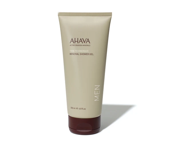 AHAVA Men Mineral Shower Gel