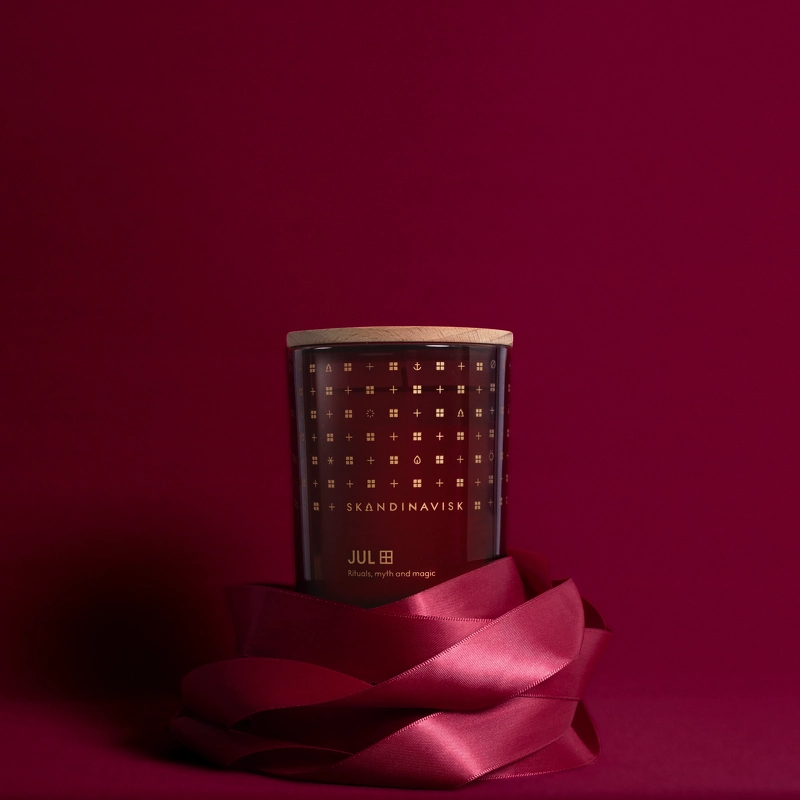 SKANDINAVISK JUL Scented Candle 65 gr.