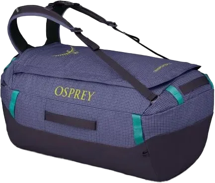 Osprey Transporter 65 Euphoria Purple/Purple Ink