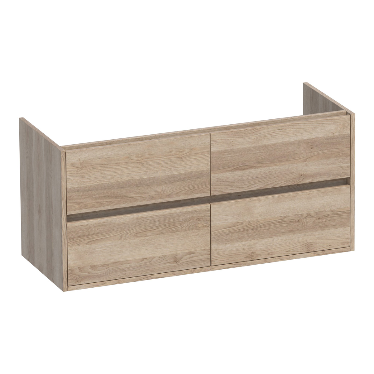 Brauer Adore onderkast 120cm met 4 softclose lades sunlit