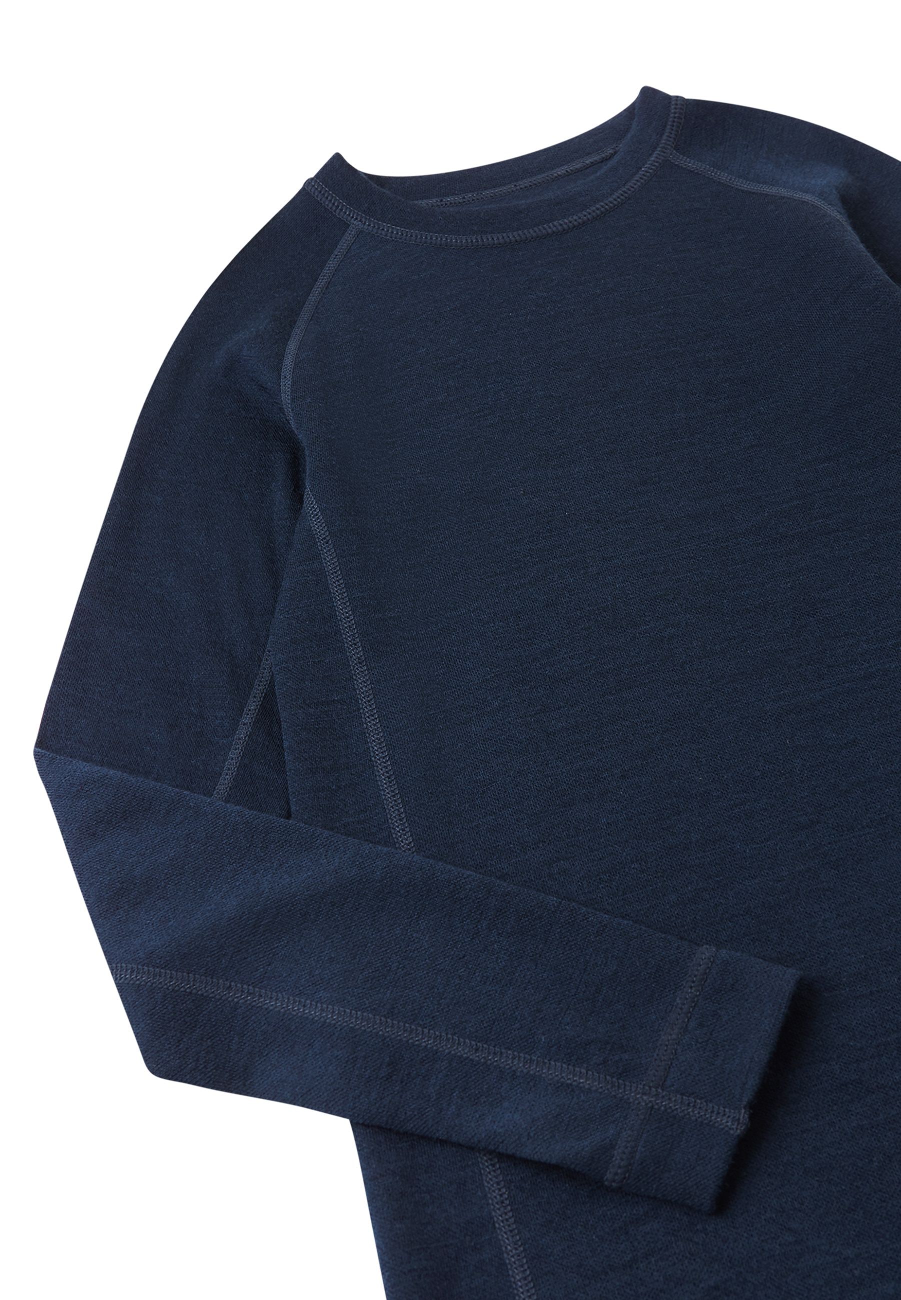 Reima Ull Base Layer Sett Taitoa<br>Mykt, varmt og helt kløfritt!