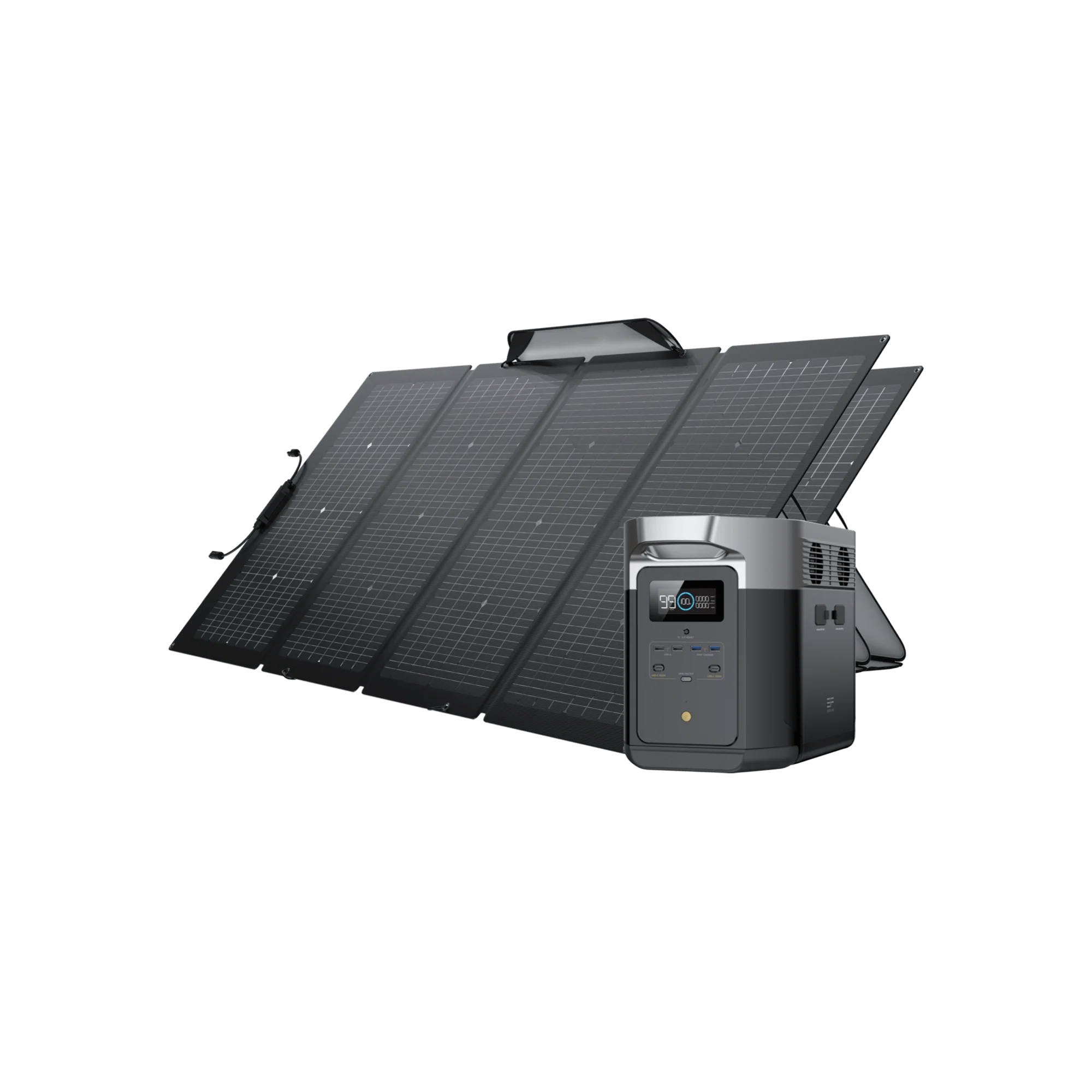 EcoFlow DELTA Max Solargenerator (PV220W)