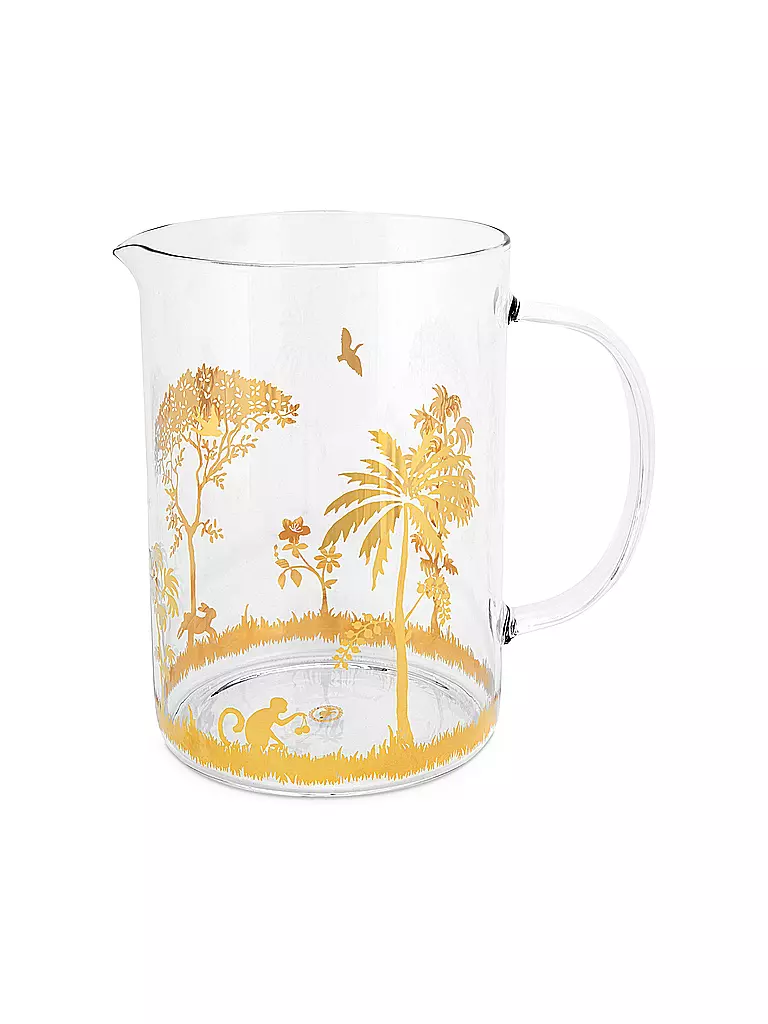 PIP STUDIO Glaskrug LA MAJORELLE 1,6L Gold gold