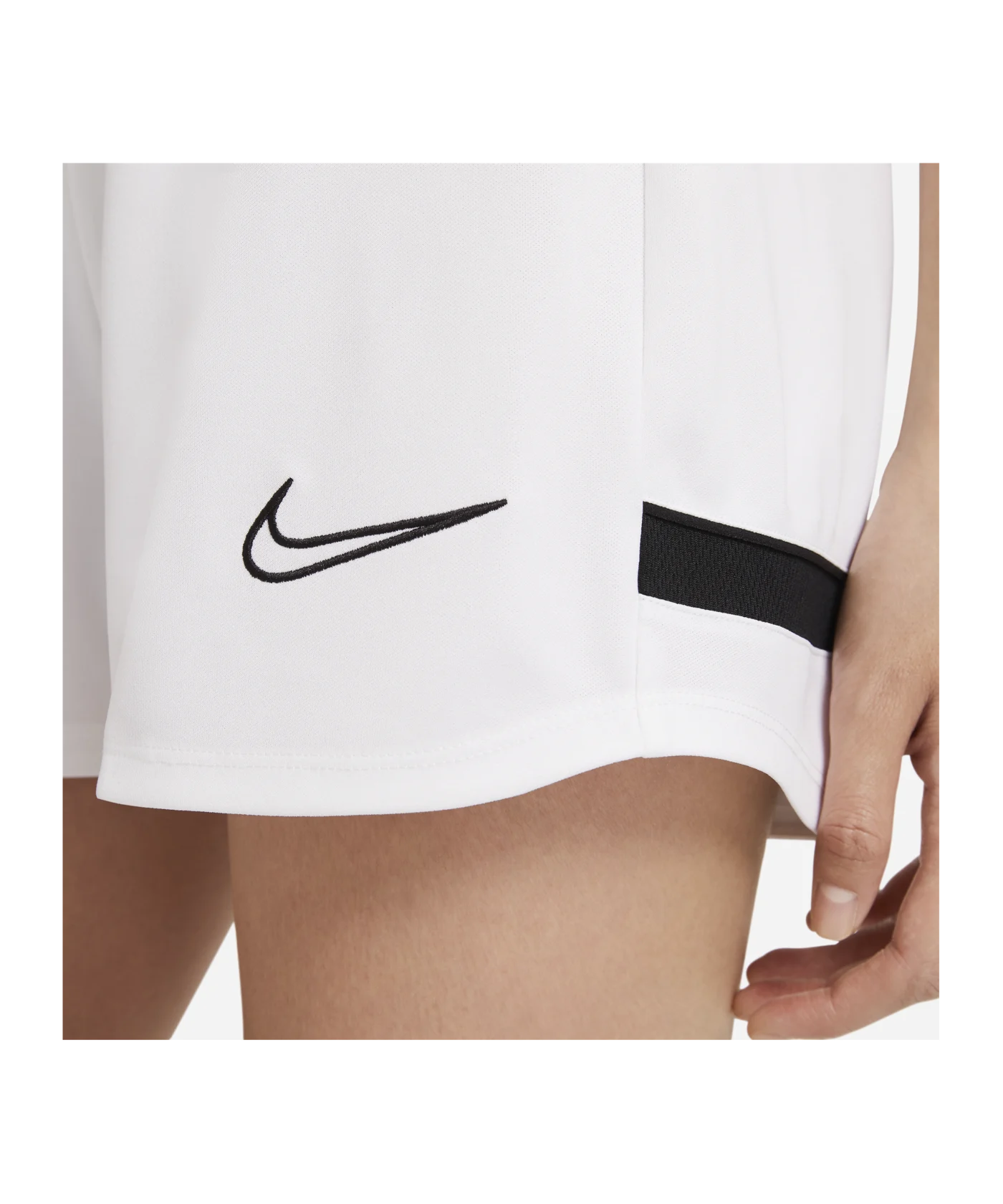 Nike Academy 21 Short Damen Weiss F100