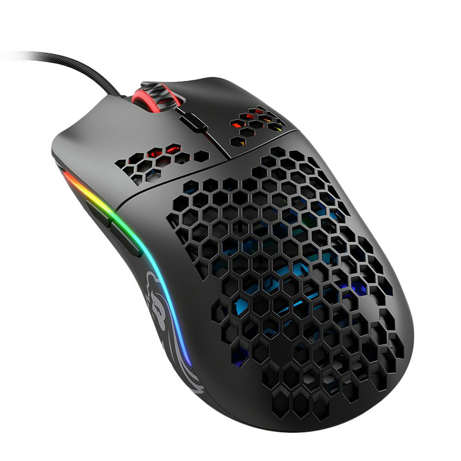 Glorious PC Gaming Race Model O Souris Gaming - Noire