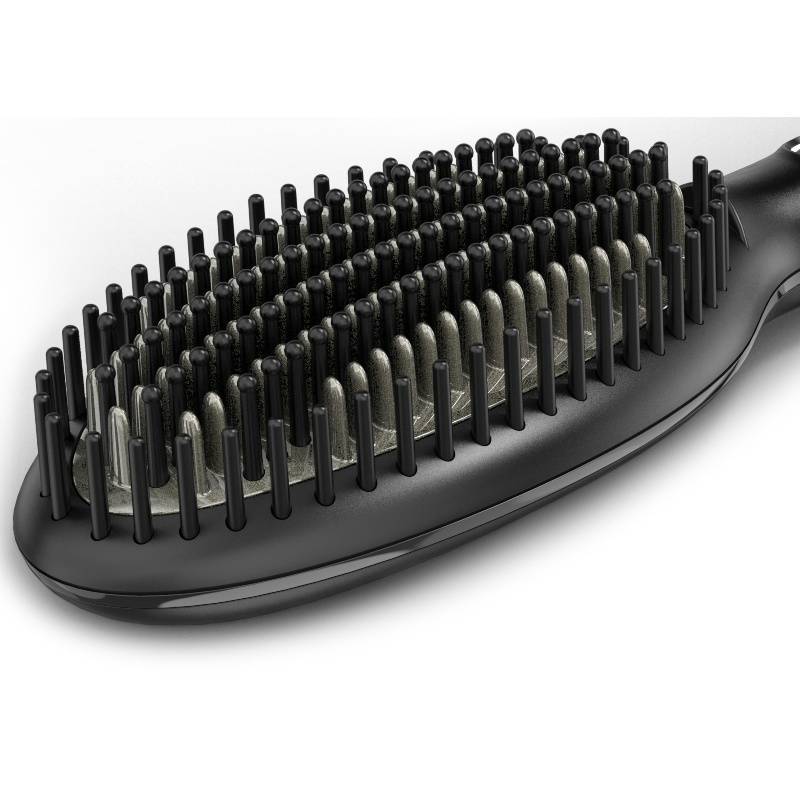 ghd Glide Hot Brush - Black