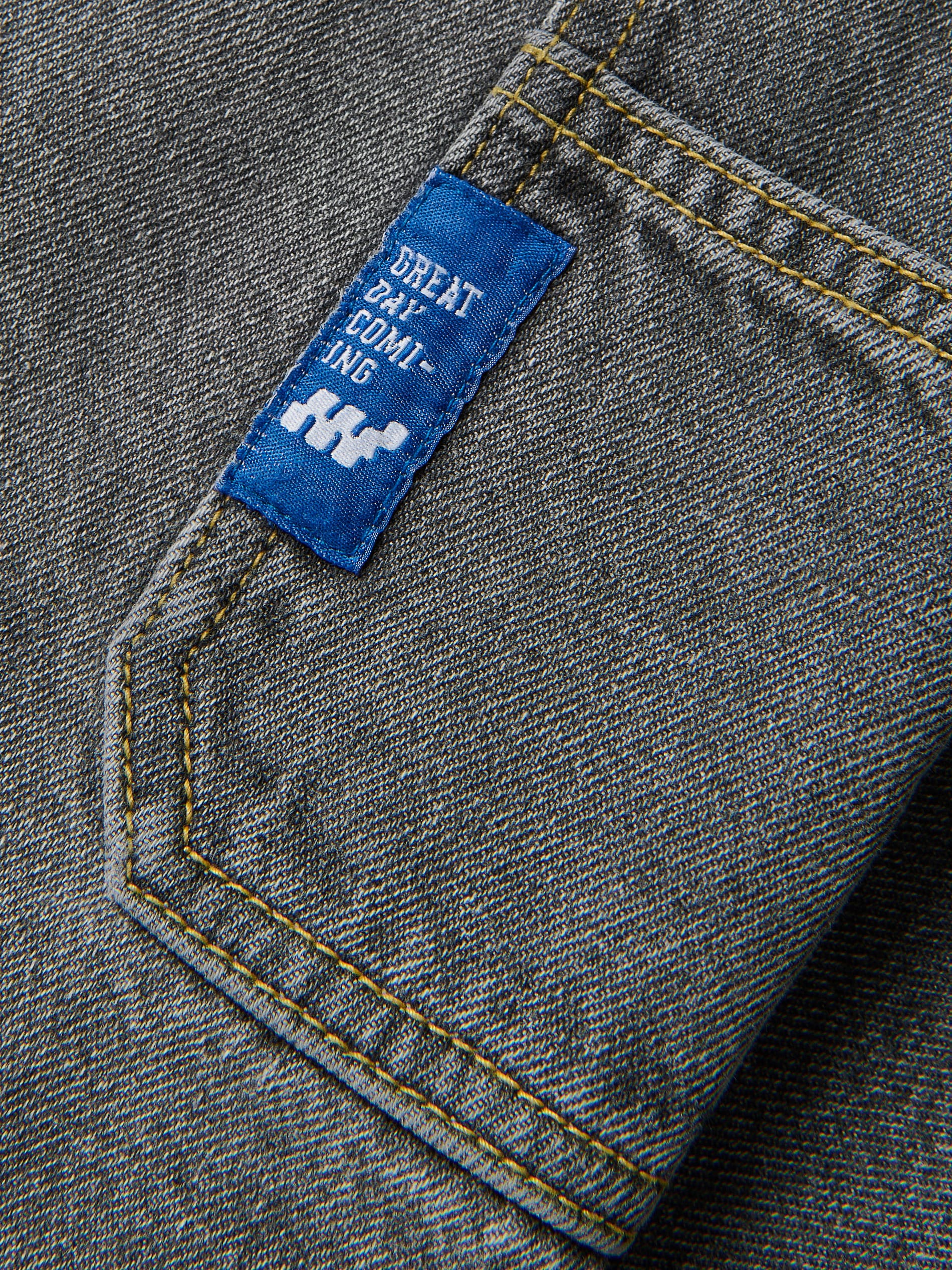 Baggy-Jeans