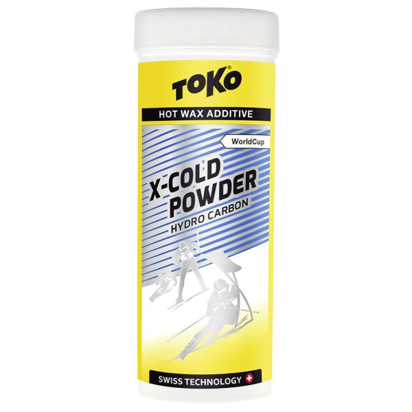 Toko - X-Cold Powder - Fart à chaud