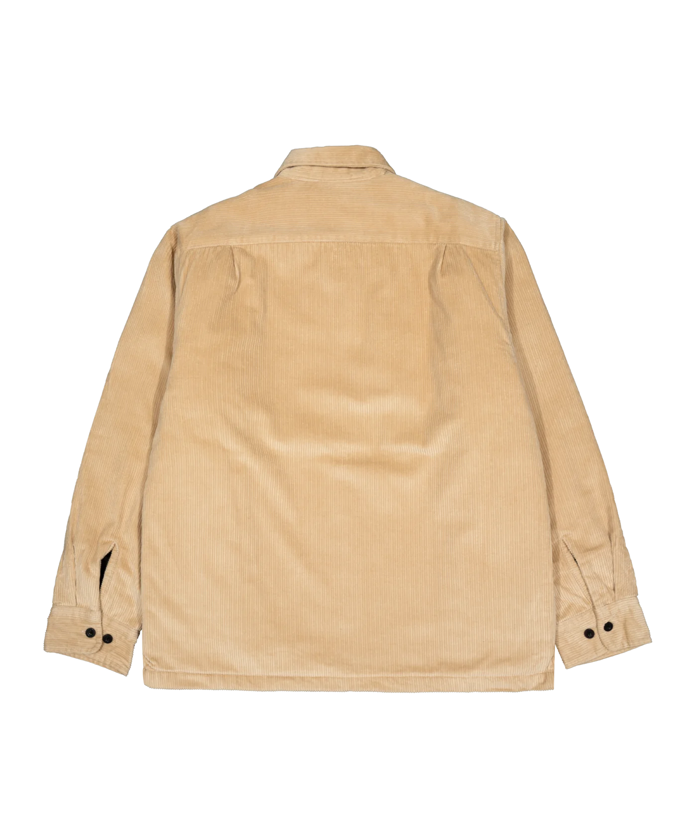 Obey Simon Shirt Jacke Beige