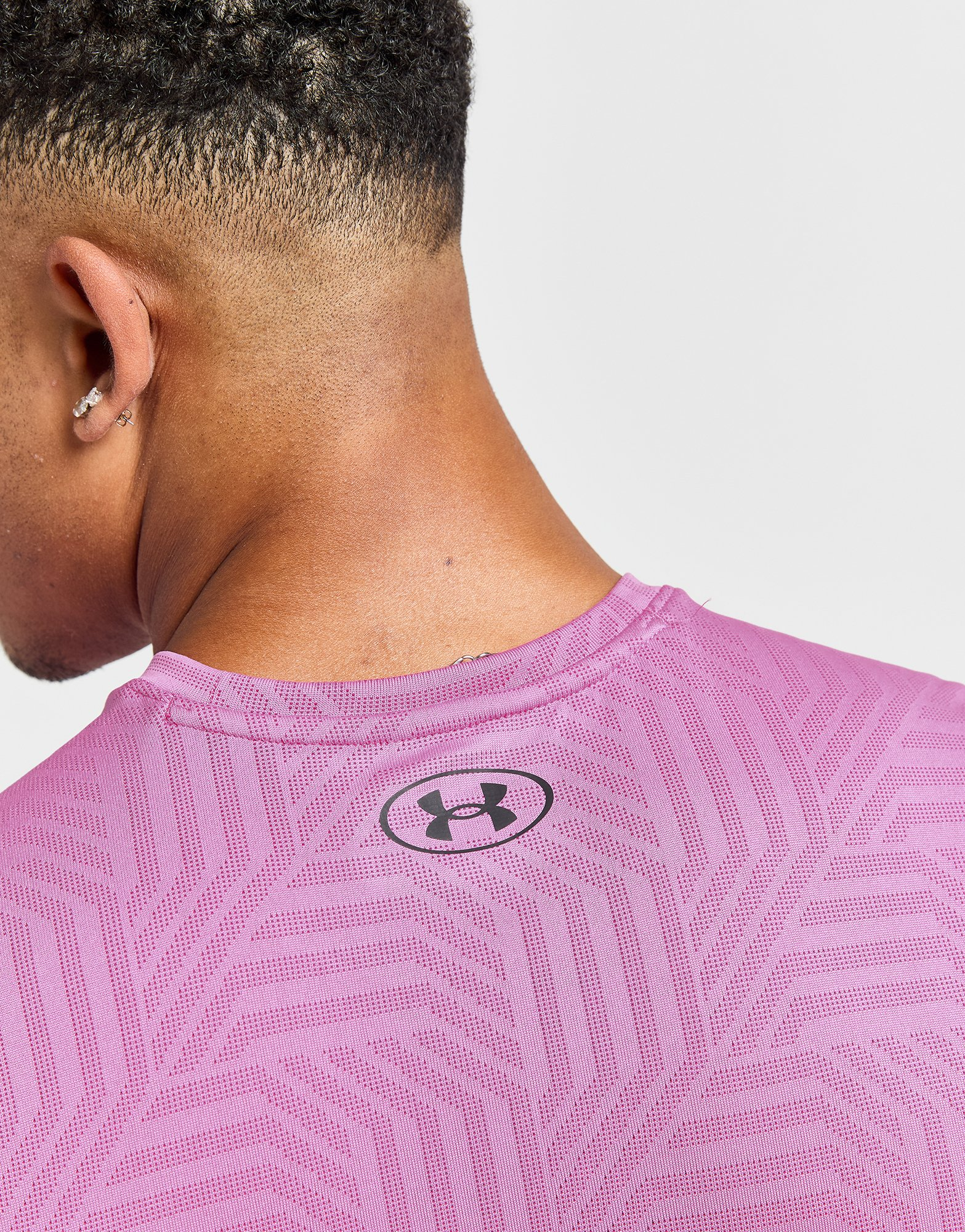 Under Armour T-shirt Geotessa Homme