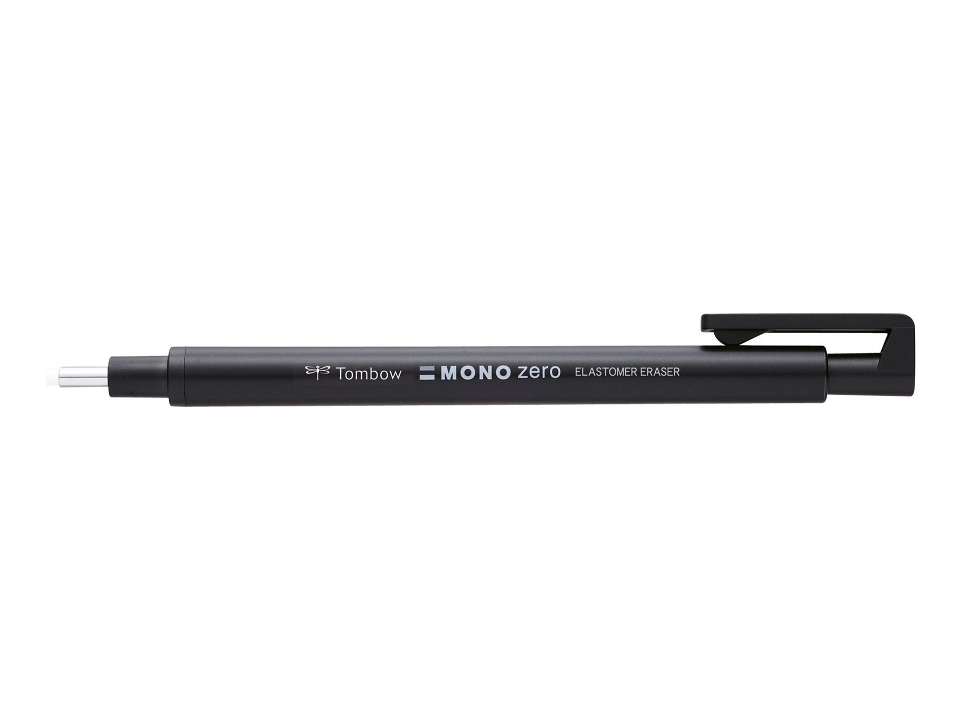 Tombow Radierstift Mono Zero Schwarz