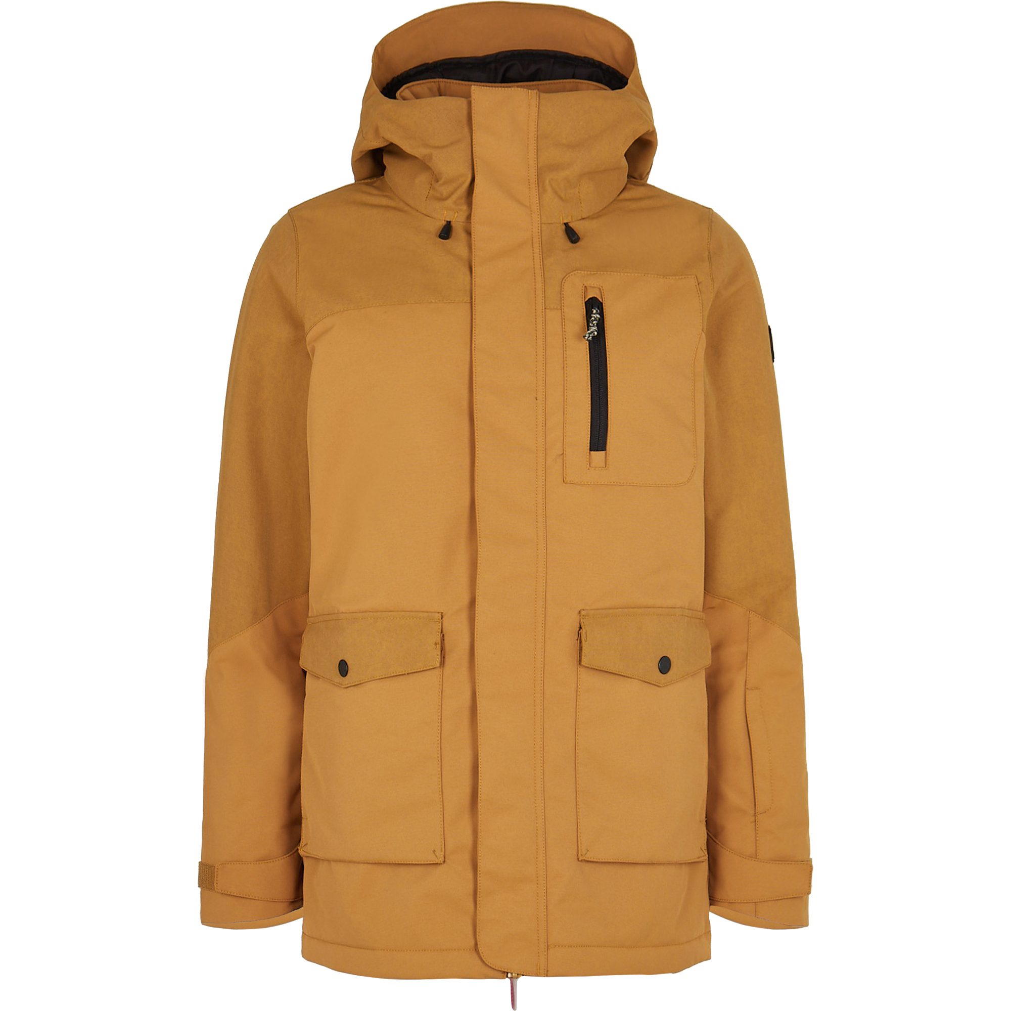 O'Neill Utility Skijacke Damen rich caramel