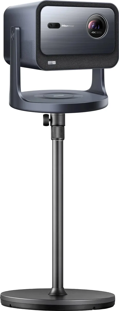 Hisense C2   Pied de sol Hisense SG8H Vidéoprojecteurs UHD 4K