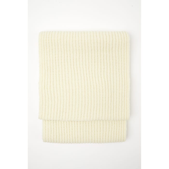 Veritas-Sjaal basic rib