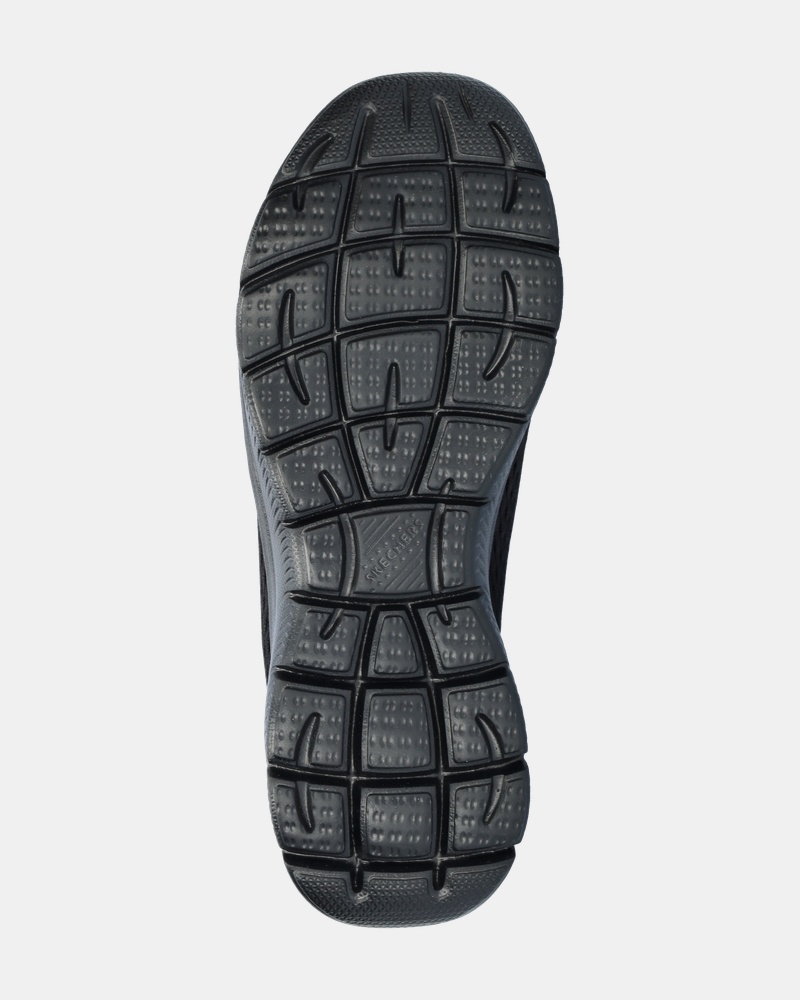 Skechers Summits Instapschoenen  - zwart