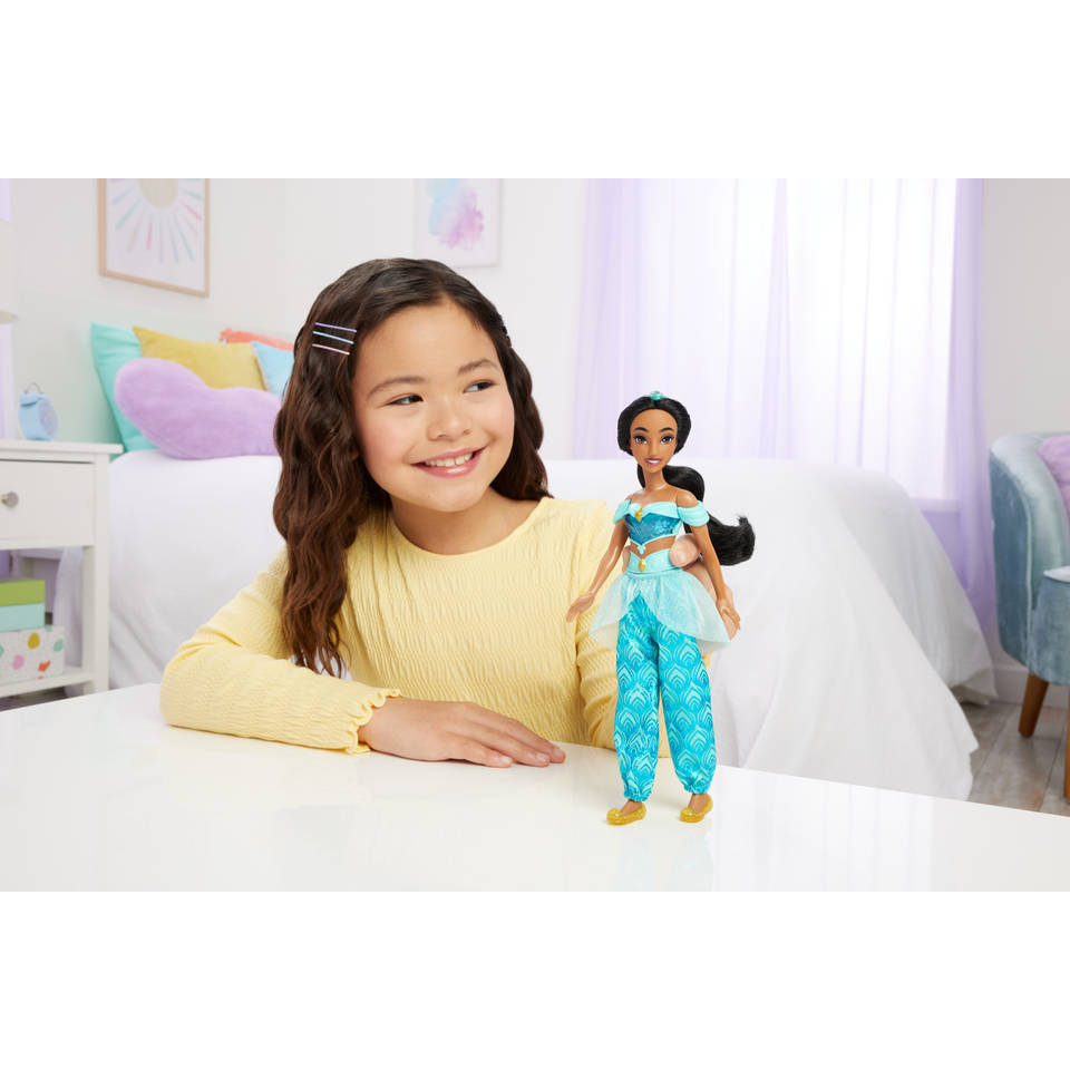 Disney Princess pop prinses Jasmine