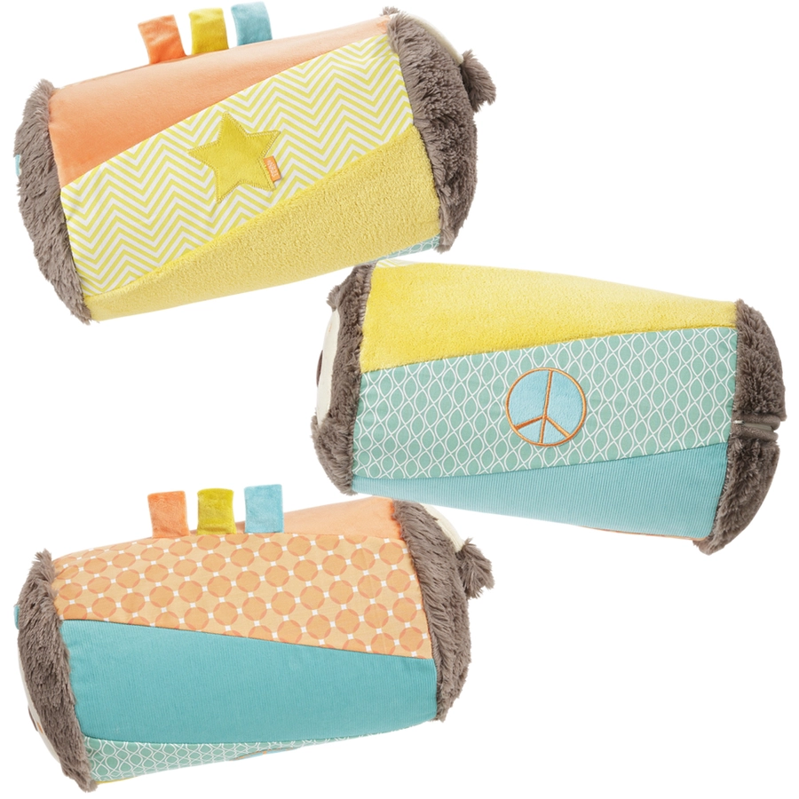 fehn® Krabbelrolle Löwe - Funky Friends