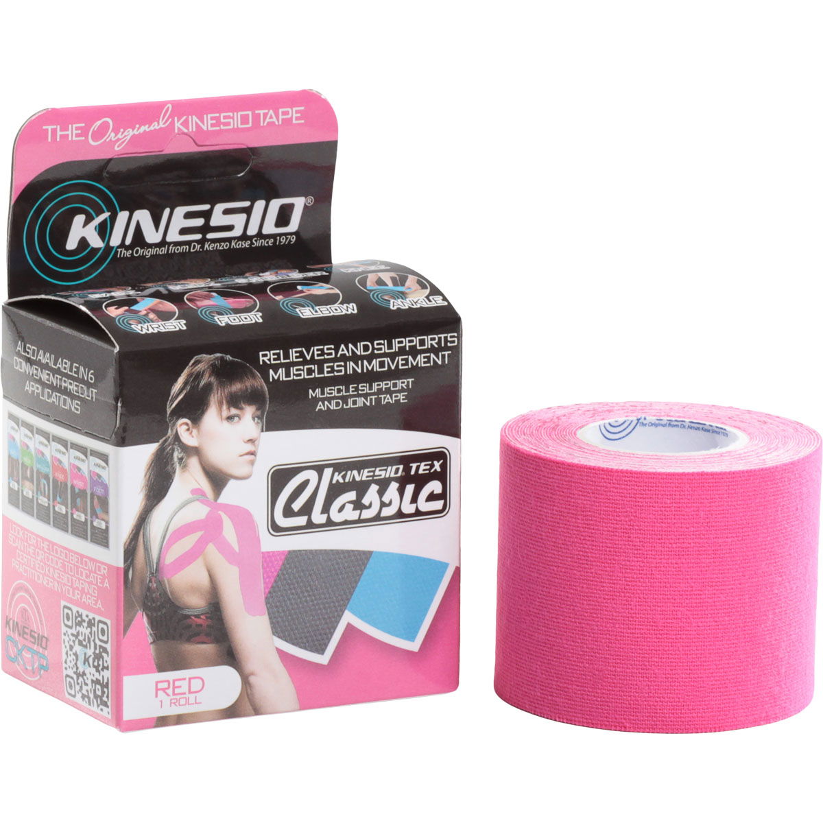 Kinesio Tex Performance+ 5 cm x 5 m