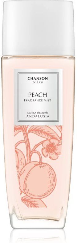 Pomelo - Les Eaux Du Monde - Parfum - Perzik - 75 ml