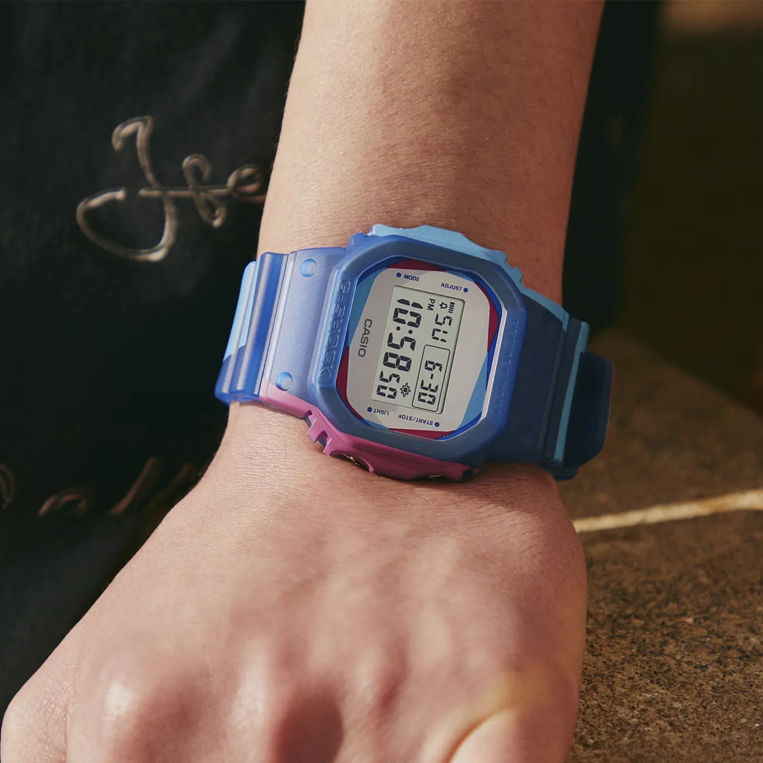 Casio G-Shock DWE-5600PR-2ER