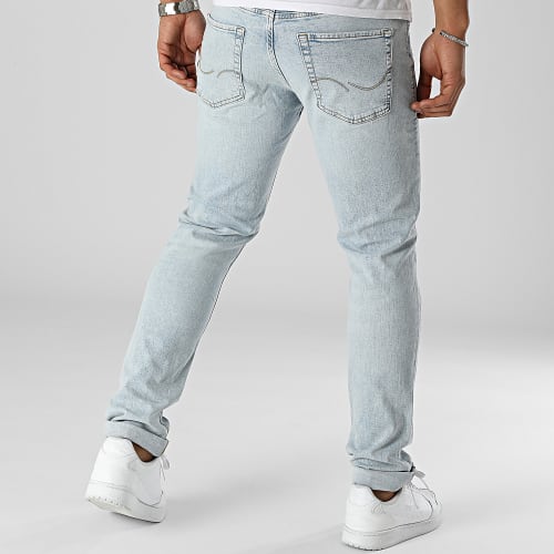 Jean Slim Glenn Original Bleu Wash