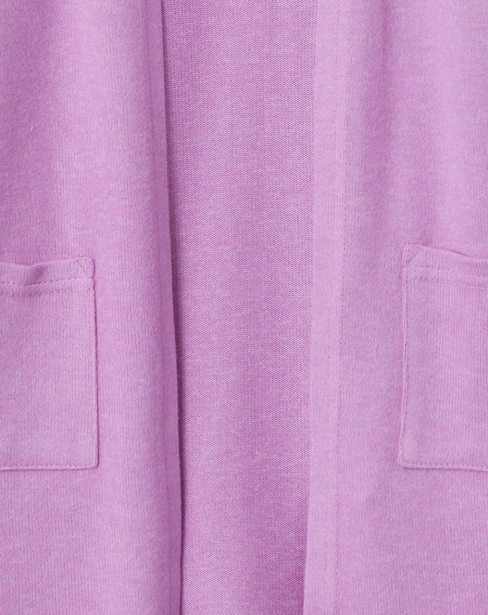 Strickjacke NKFVICTI LS  in violet tulle