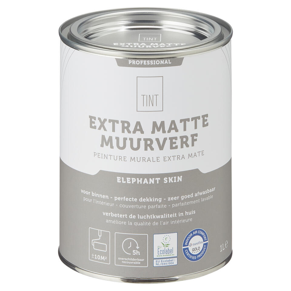 Muurverf Professional Elephant Sin 1 l