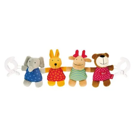 Sigikid Wagenkette Tiere