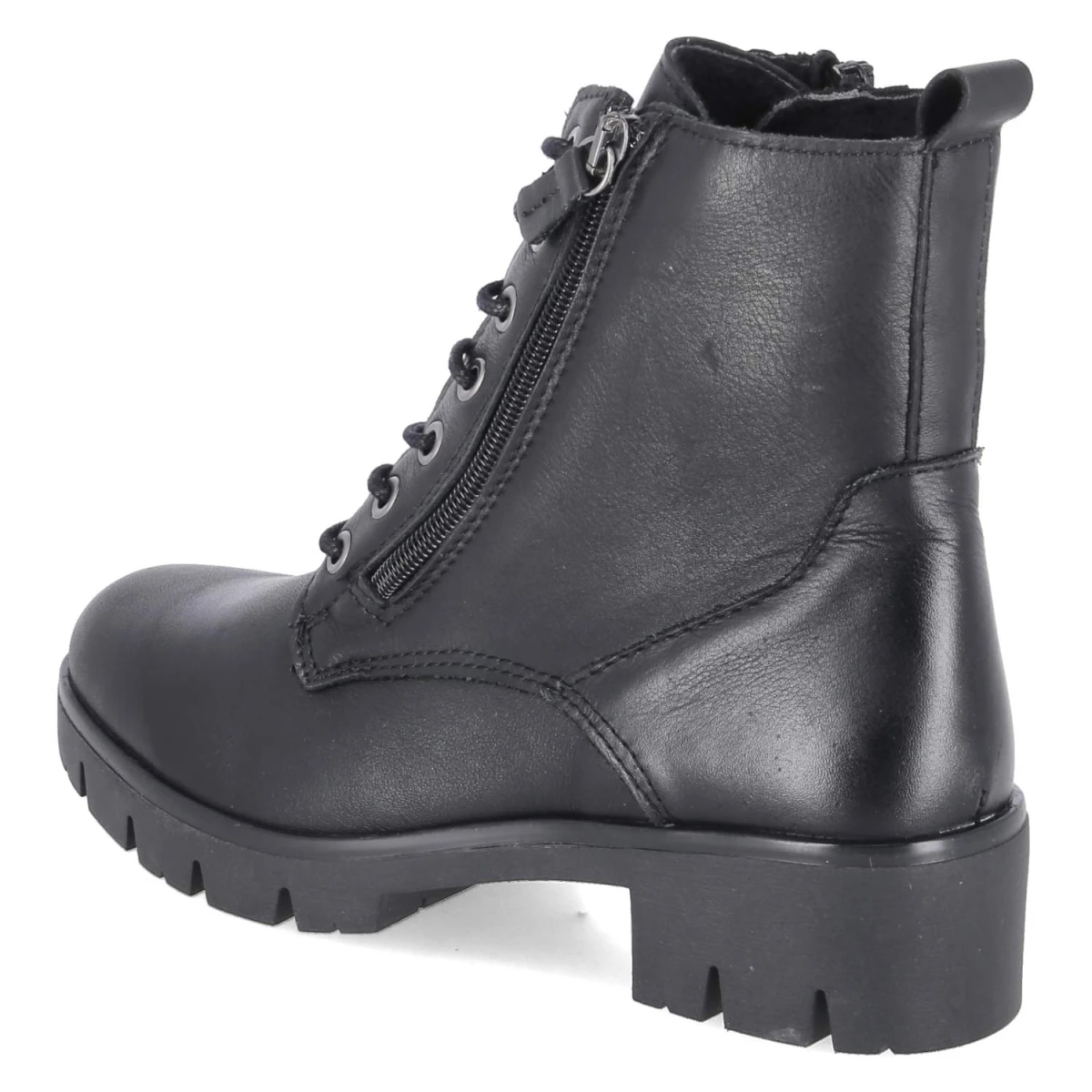BelianaSchnürboots MOLLY 03 - black