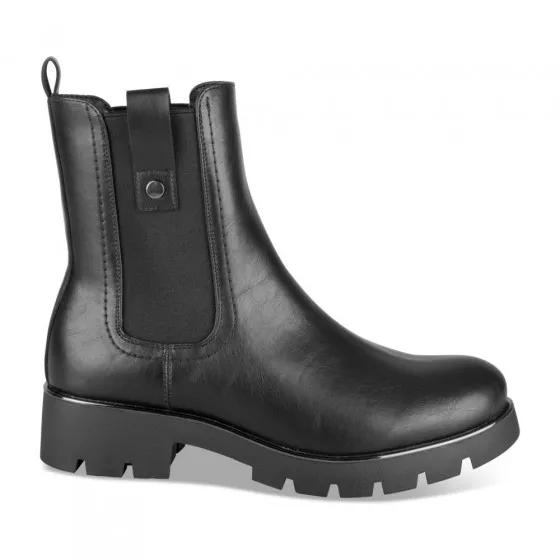 Bottines NOIR MERRY SCOTT