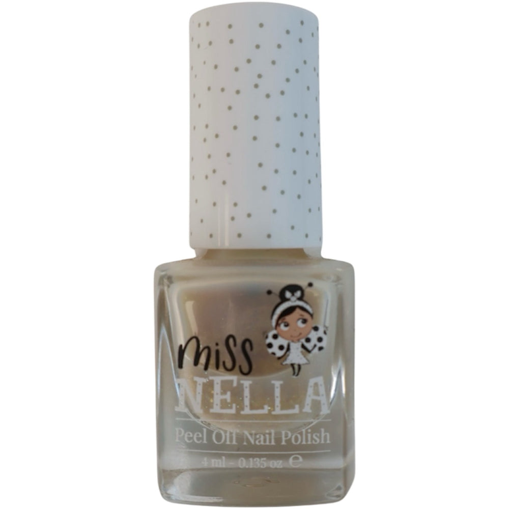 Køb Miss Nella Neglelak Bibbidi Bobbidi Boo Glitter