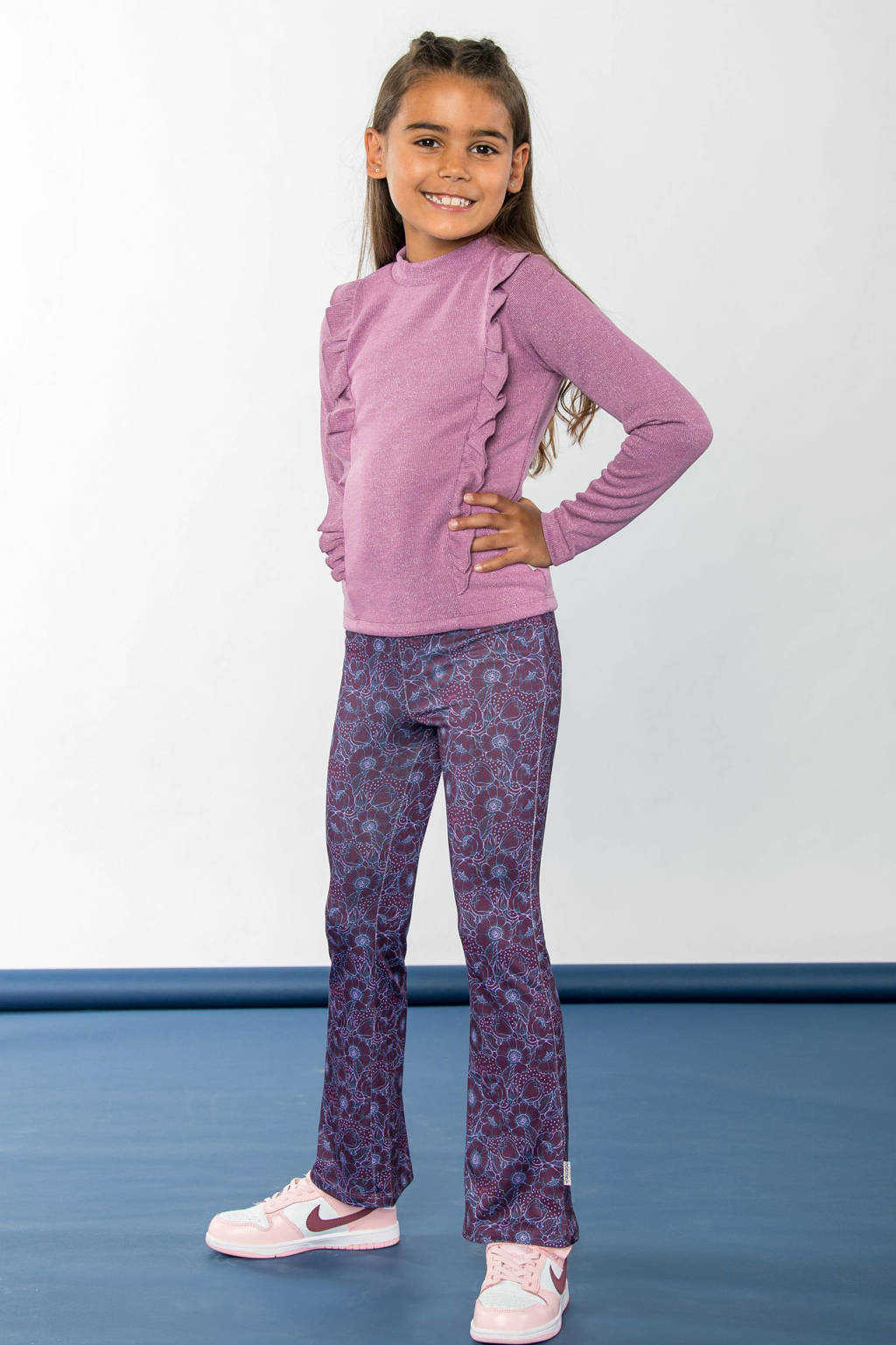 B.Nosy top Tirza lila