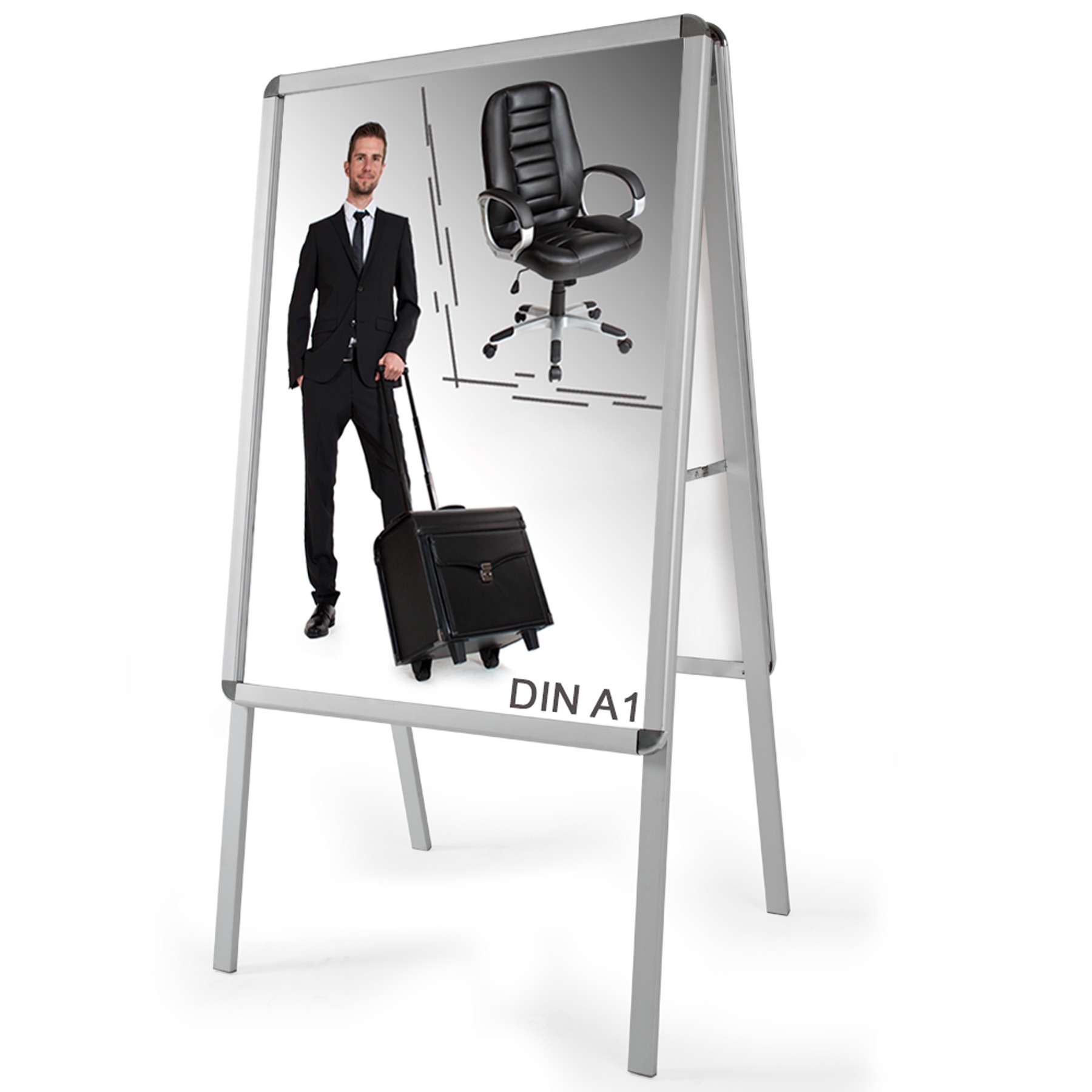 Plakatständer