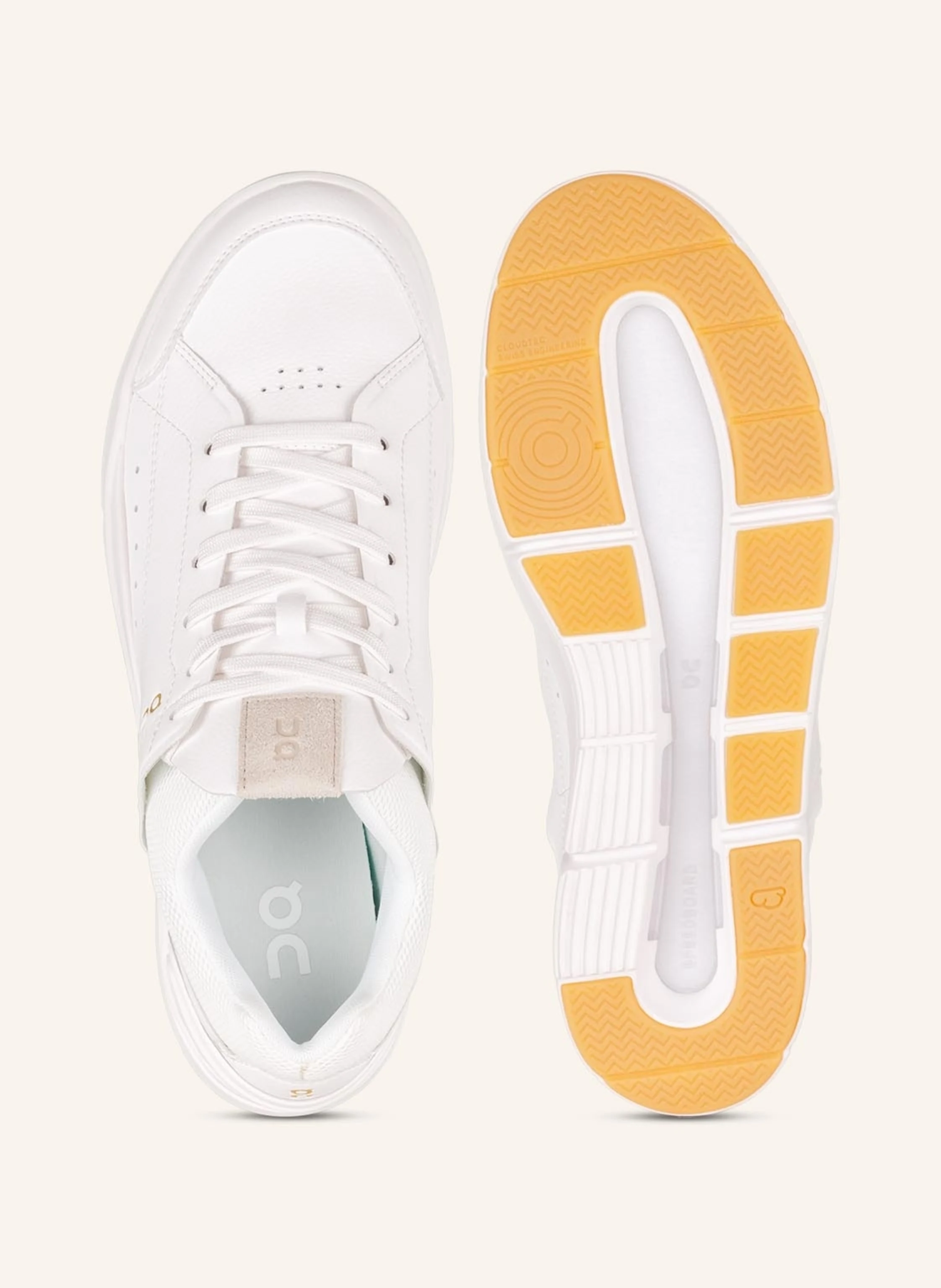 On Sneaker THE ROGER CENTRE COURT