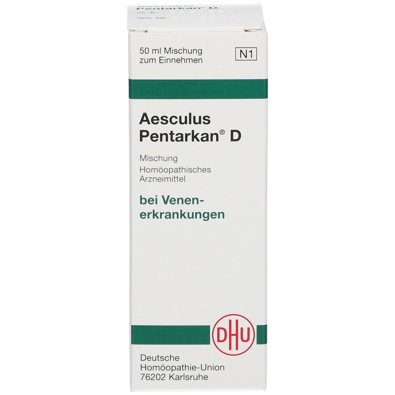 Aesculus Pentarkan D Liquidum
