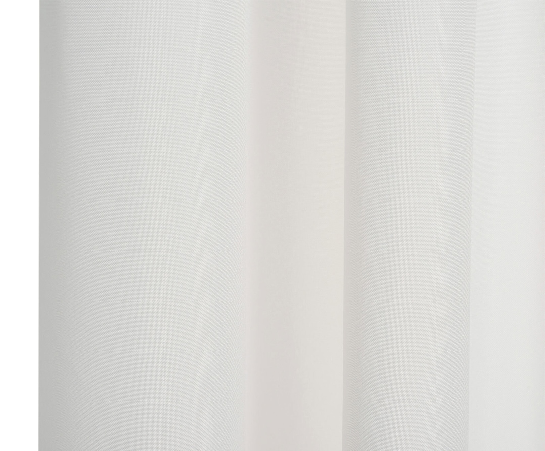 GÖZZE Ösenschal LINUS 140 x 245 cm weiß