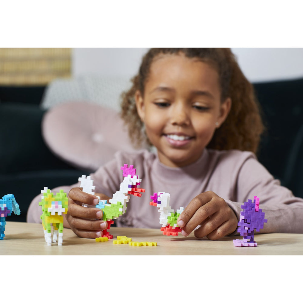 Køb Plus-Plus Learn To Build Pets