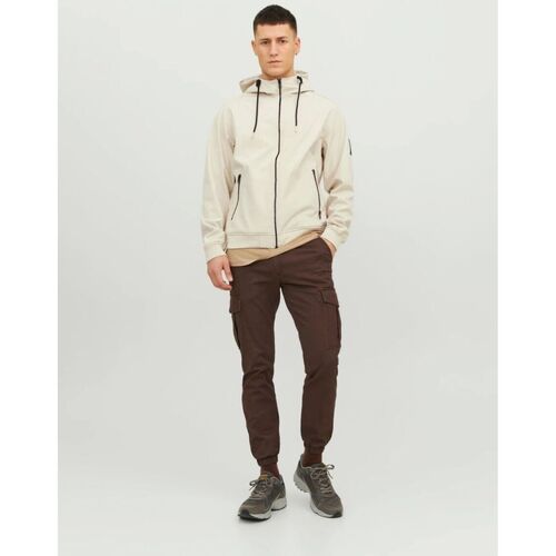 Jack & Jones - 12232354 CLASSIC-MOONBEAN Beige