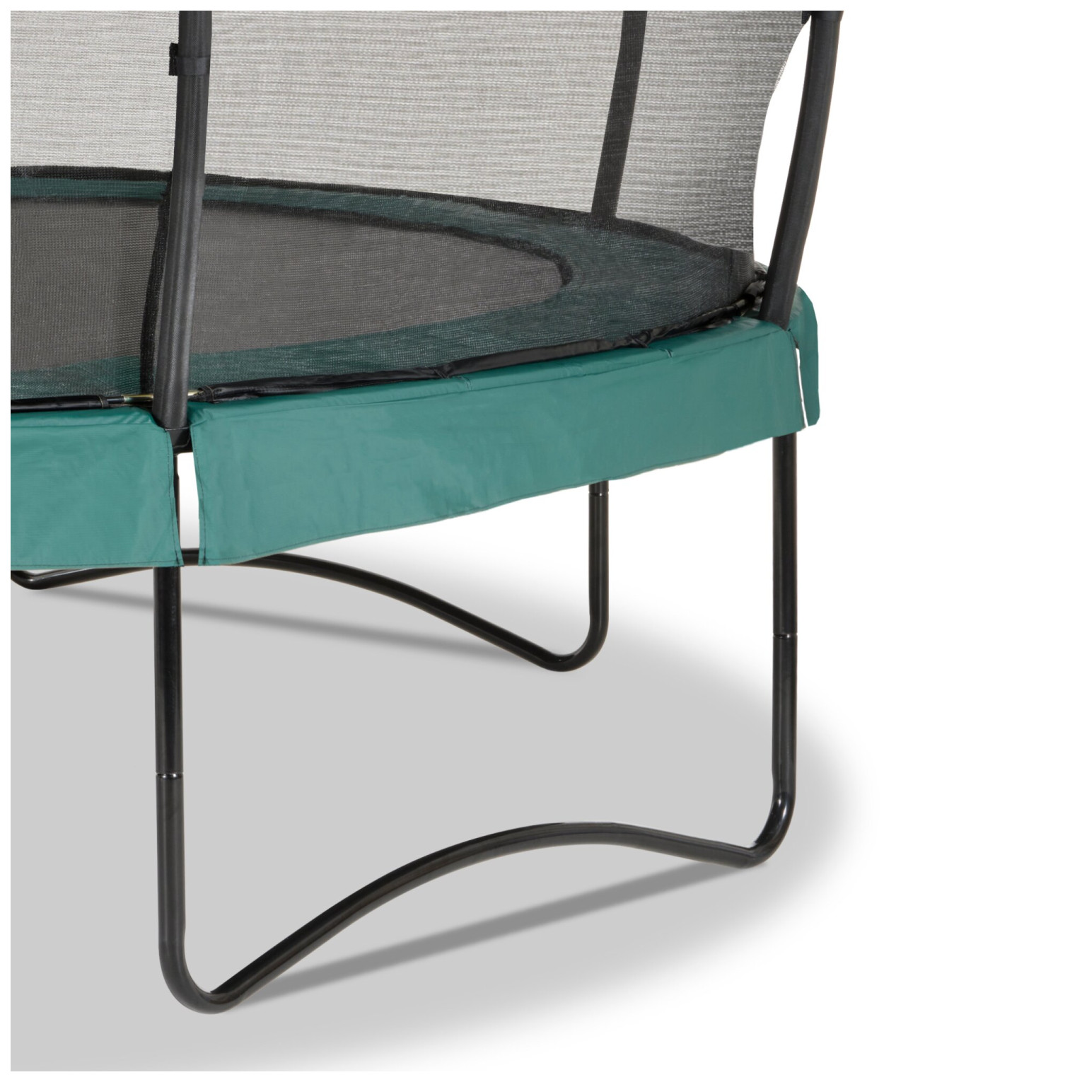 EXIT Allure Premium trampoline ø366cm - groen