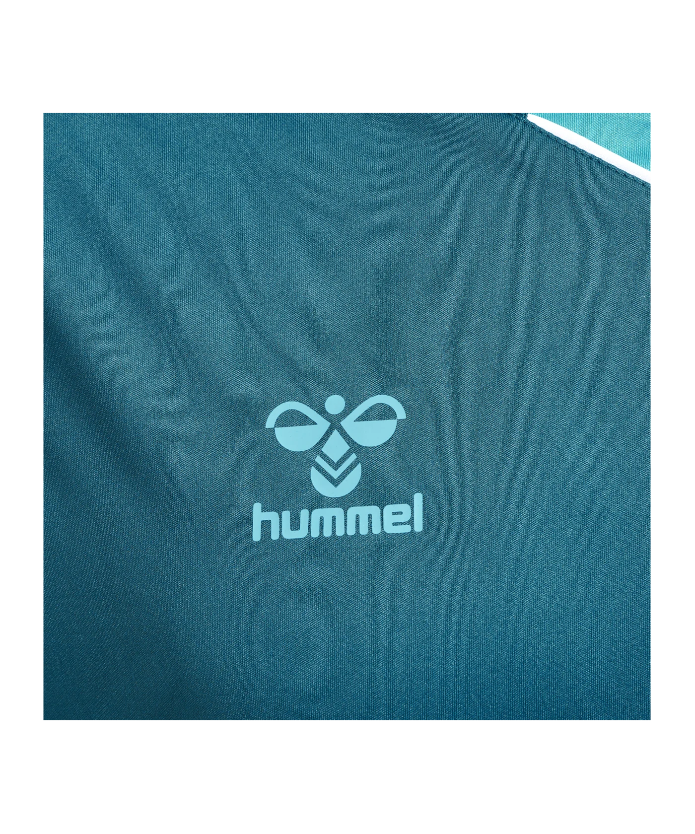 Hummel hmlCORE XK Trikot langarm Blau F7058