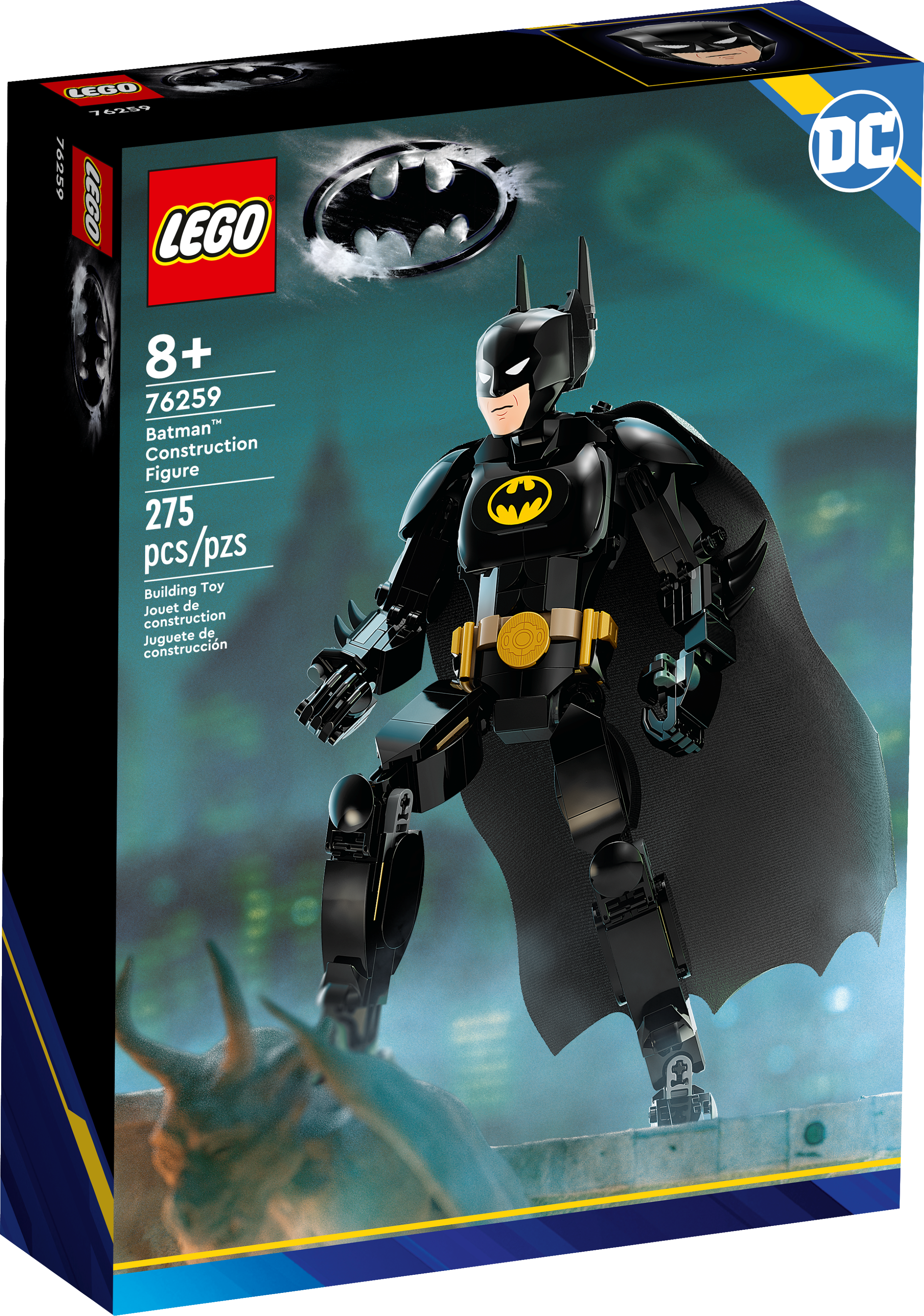 Figura de ação do Batman™ 76259