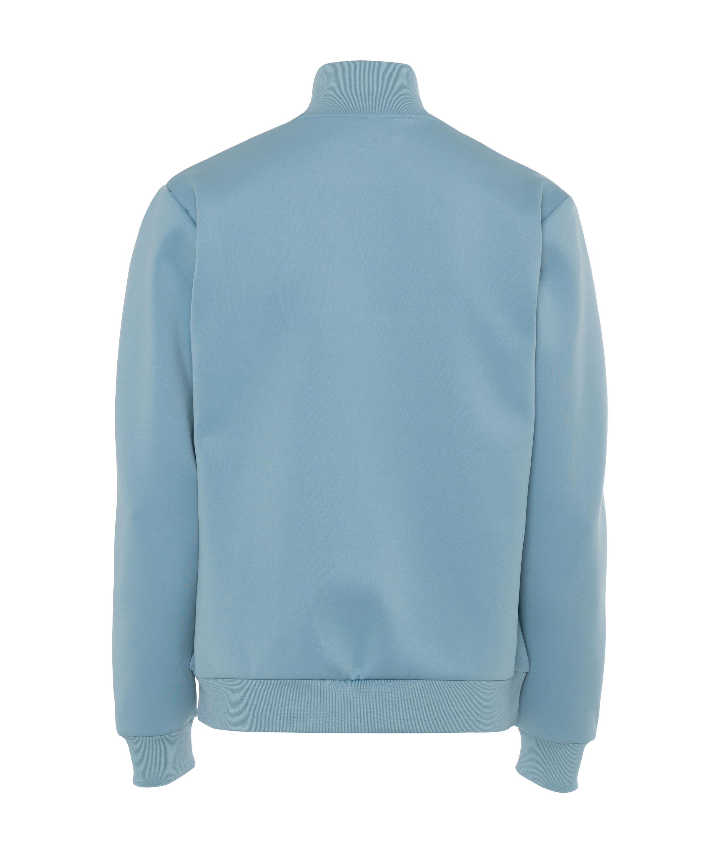 Les Deux Heren vest blauw