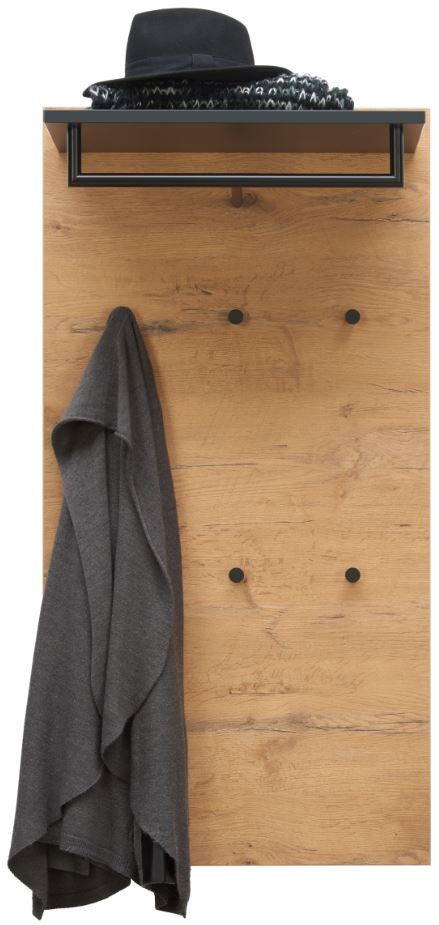 Moderano Garderobenpaneel BASIC