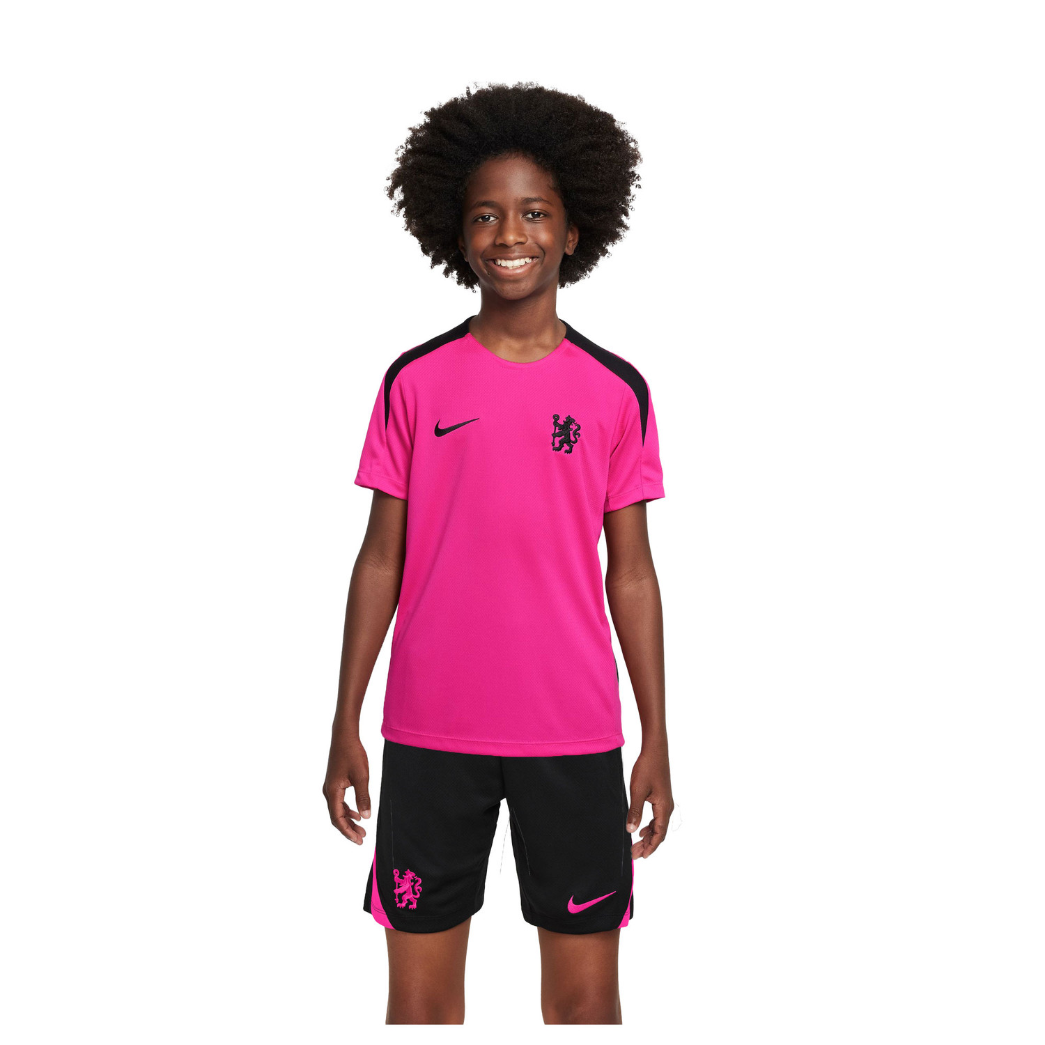 Nike Chelsea Strike Trainingsset Kids