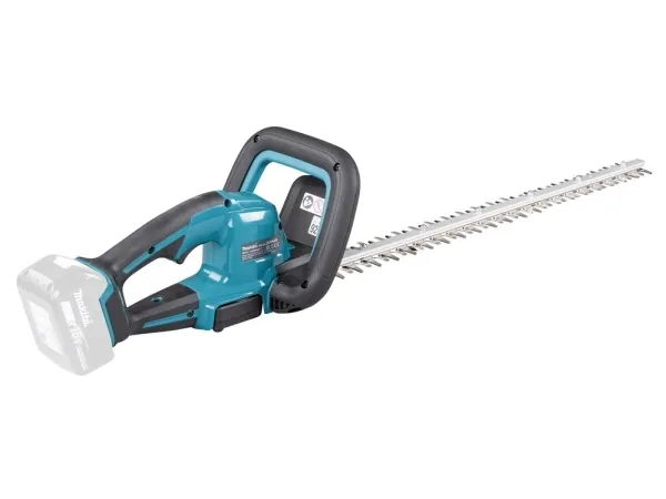 Makita DUH606Z - Hæktrimmer - ledningfri - 18 V - intet batteri - 4000 spm - 60 cm - Skærekapacitet 20 mm - tandmellemrum: 30 mm - 2.7 kg - SOLO